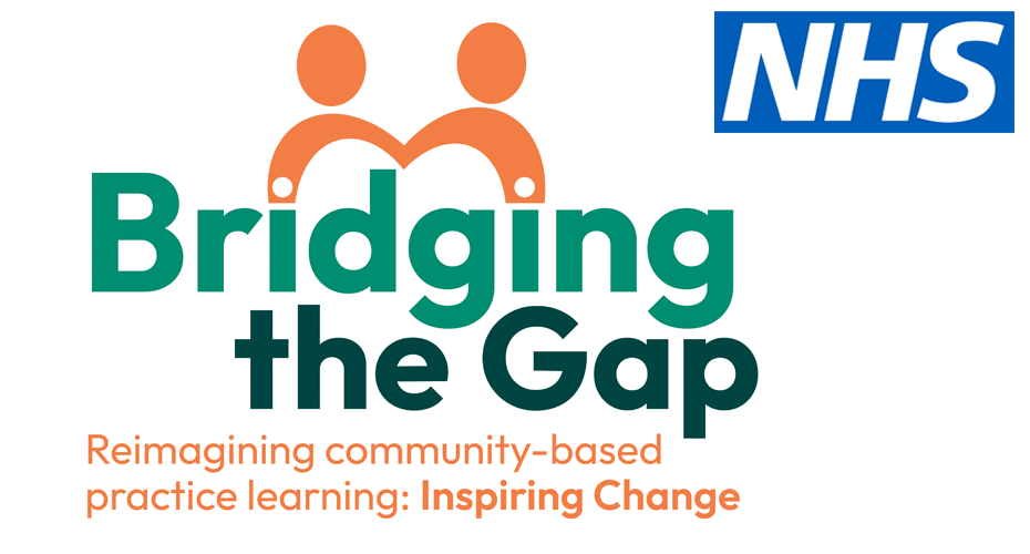 Bridging the gap logo